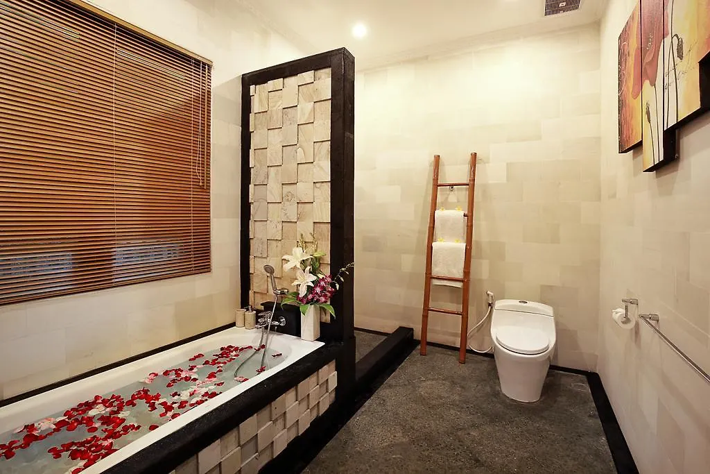 De Liza Villa Seminyak Beachside By Bali Asia Villa 0*,