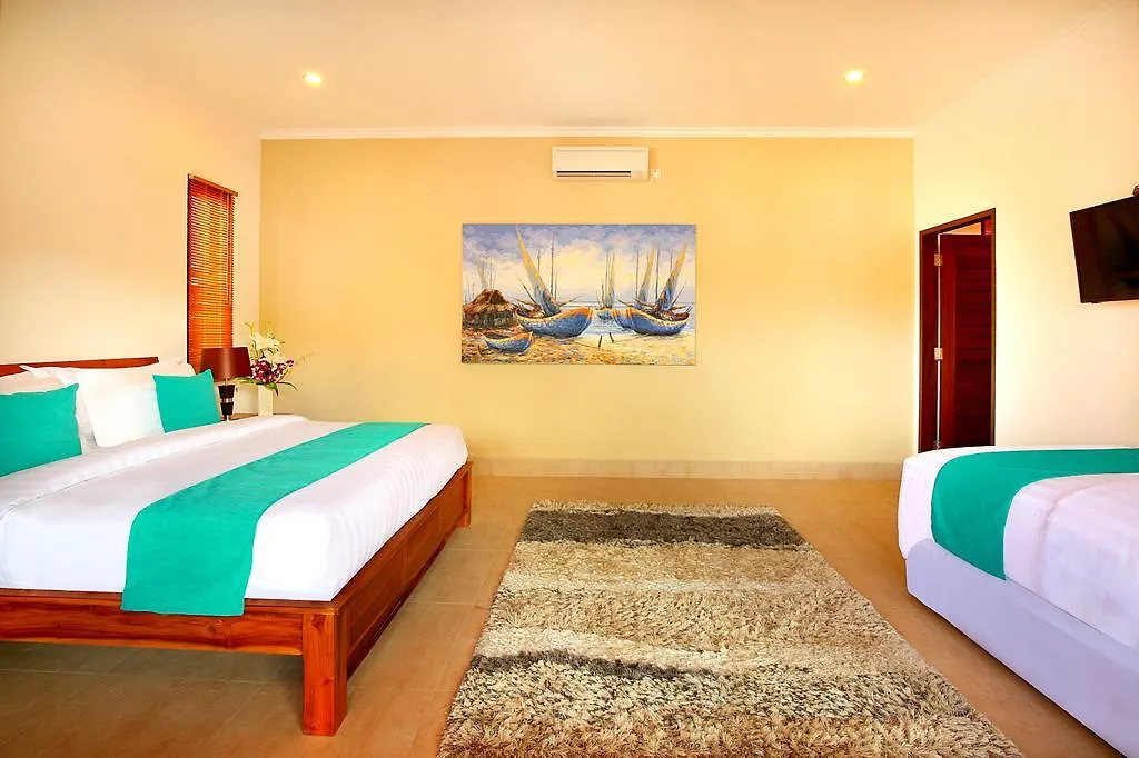 De Liza Villa Seminyak Beachside By Bali Asia Villa 0*,  Indonesia