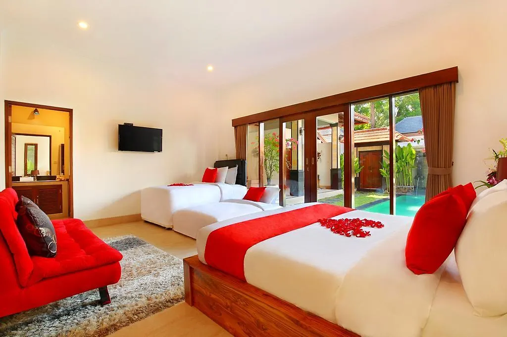 De Liza Villa Seminyak Beachside By Bali Asia Villa