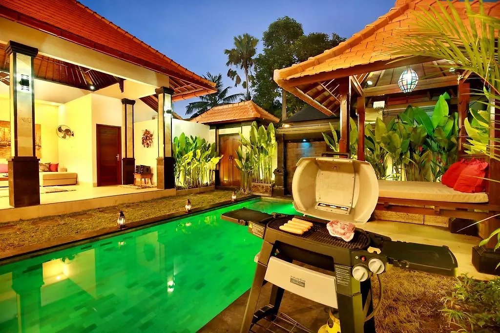 De Liza Villa Seminyak Beachside By Bali Asia Villa