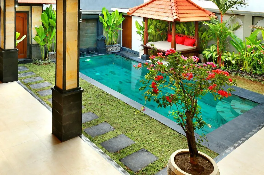 De Liza Villa Seminyak Beachside By Bali Asia Villa