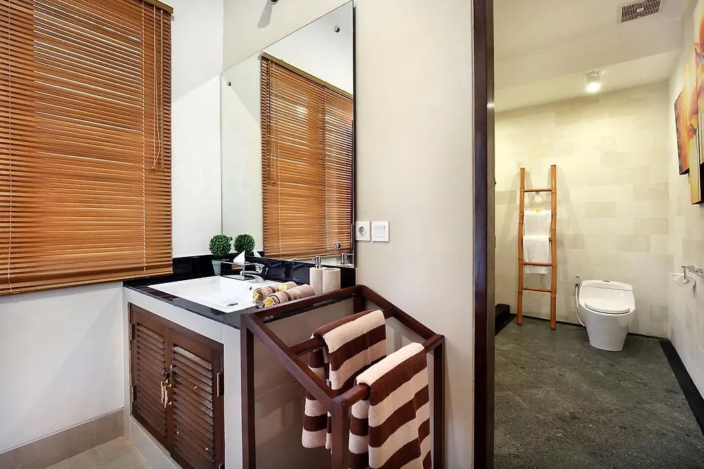 De Liza Villa Seminyak Beachside By Bali Asia Villa Ινδονησία