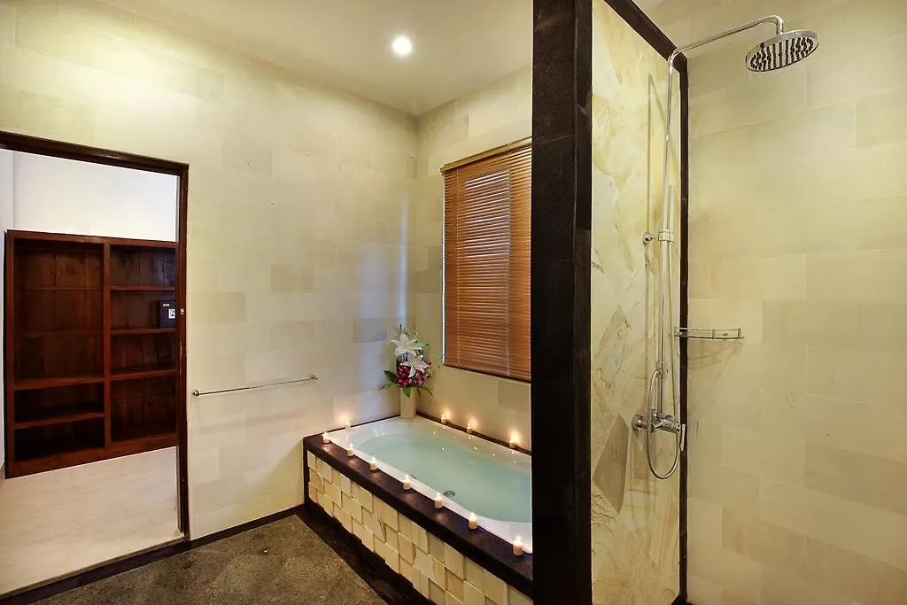 De Liza Villa Seminyak Beachside By Bali Asia Villa  Σεμινιάκ