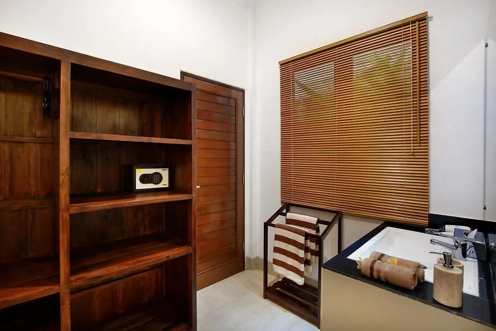 De Liza Villa Seminyak Beachside By Bali Asia Villa Ινδονησία