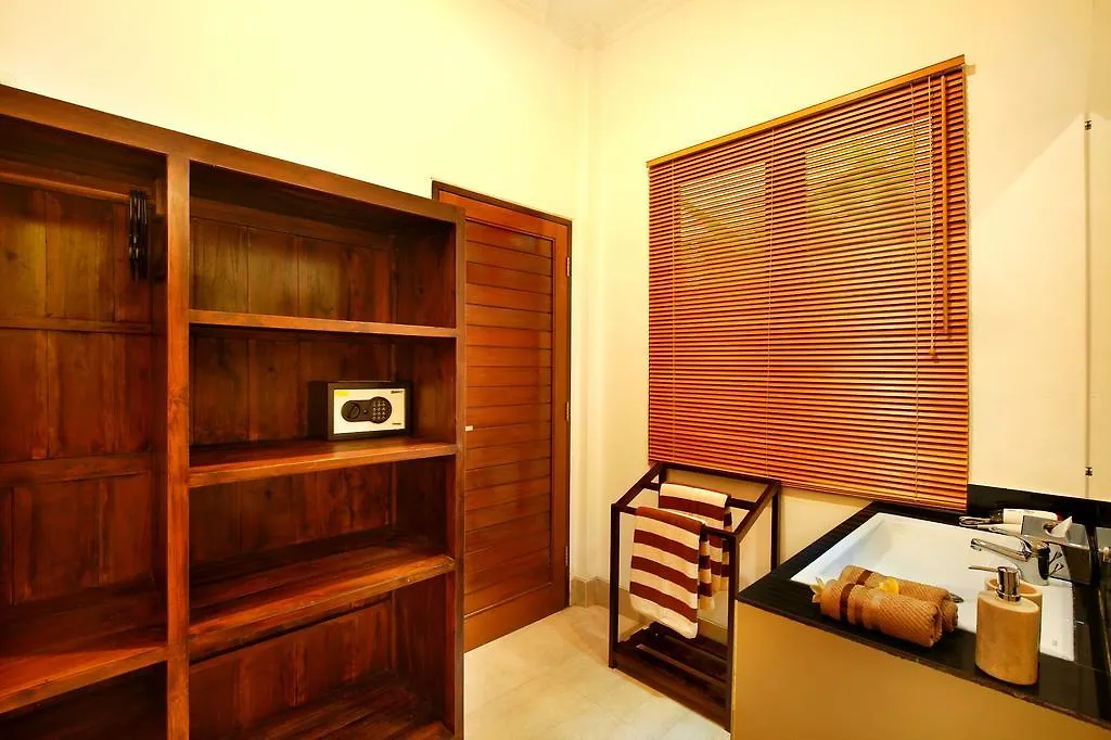 De Liza Villa Seminyak Beachside By Bali Asia Villa  Σεμινιάκ