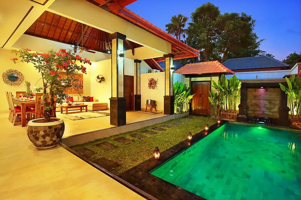 De Liza Villa Seminyak Beachside By Bali Asia Villa Ινδονησία