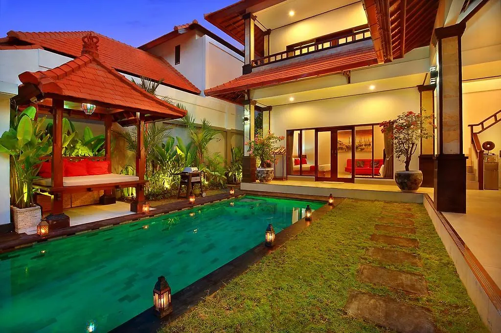 De Liza Villa Seminyak Beachside By Bali Asia Villa Ινδονησία