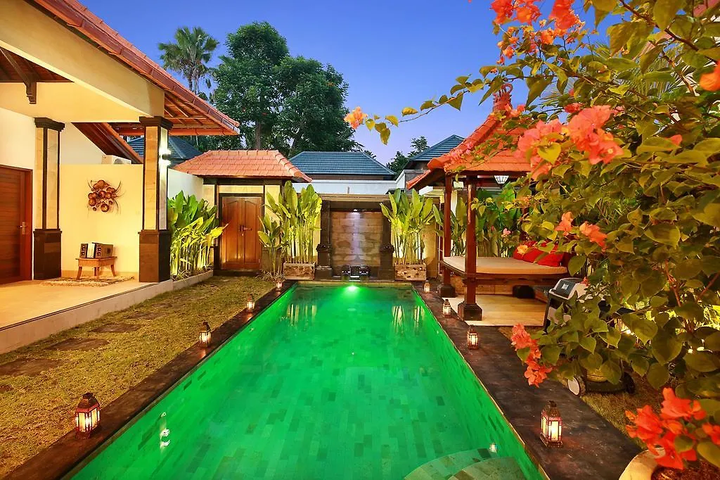 De Liza Villa Seminyak Beachside By Bali Asia Villa Σεμινιάκ
