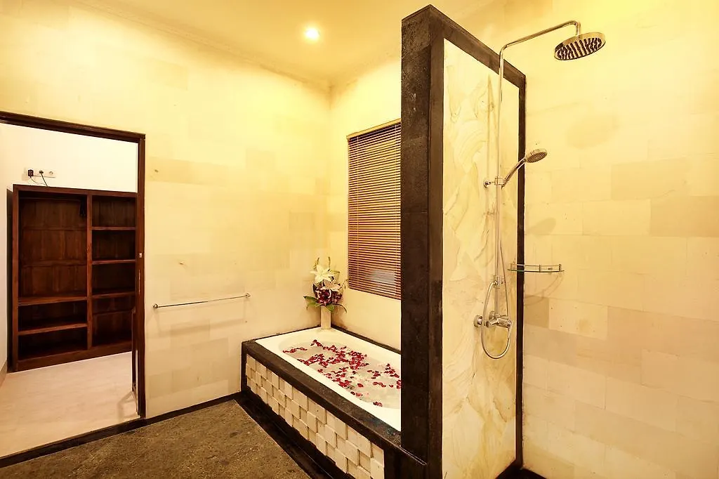 De Liza Villa Seminyak Beachside By Bali Asia Villa 0*, Σεμινιάκ Ινδονησία