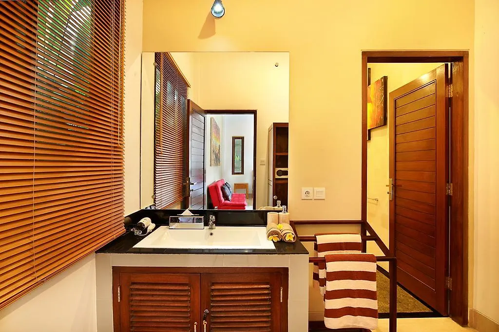 De Liza Villa Seminyak Beachside By Bali Asia Villa